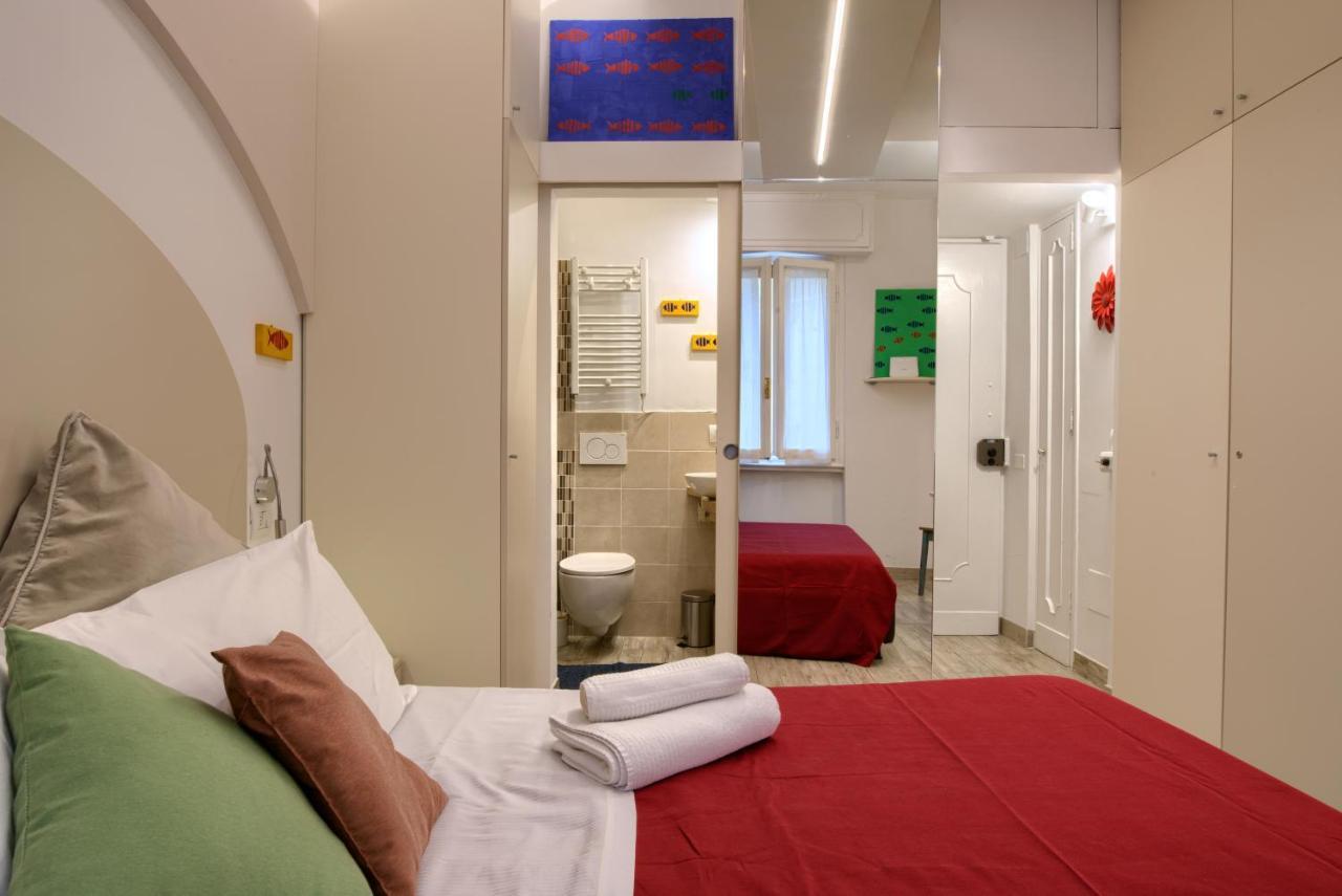 La Chicca Pontevecchio Apartment Florence Ngoại thất bức ảnh
