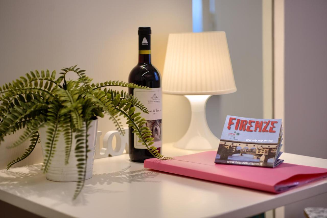 La Chicca Pontevecchio Apartment Florence Ngoại thất bức ảnh